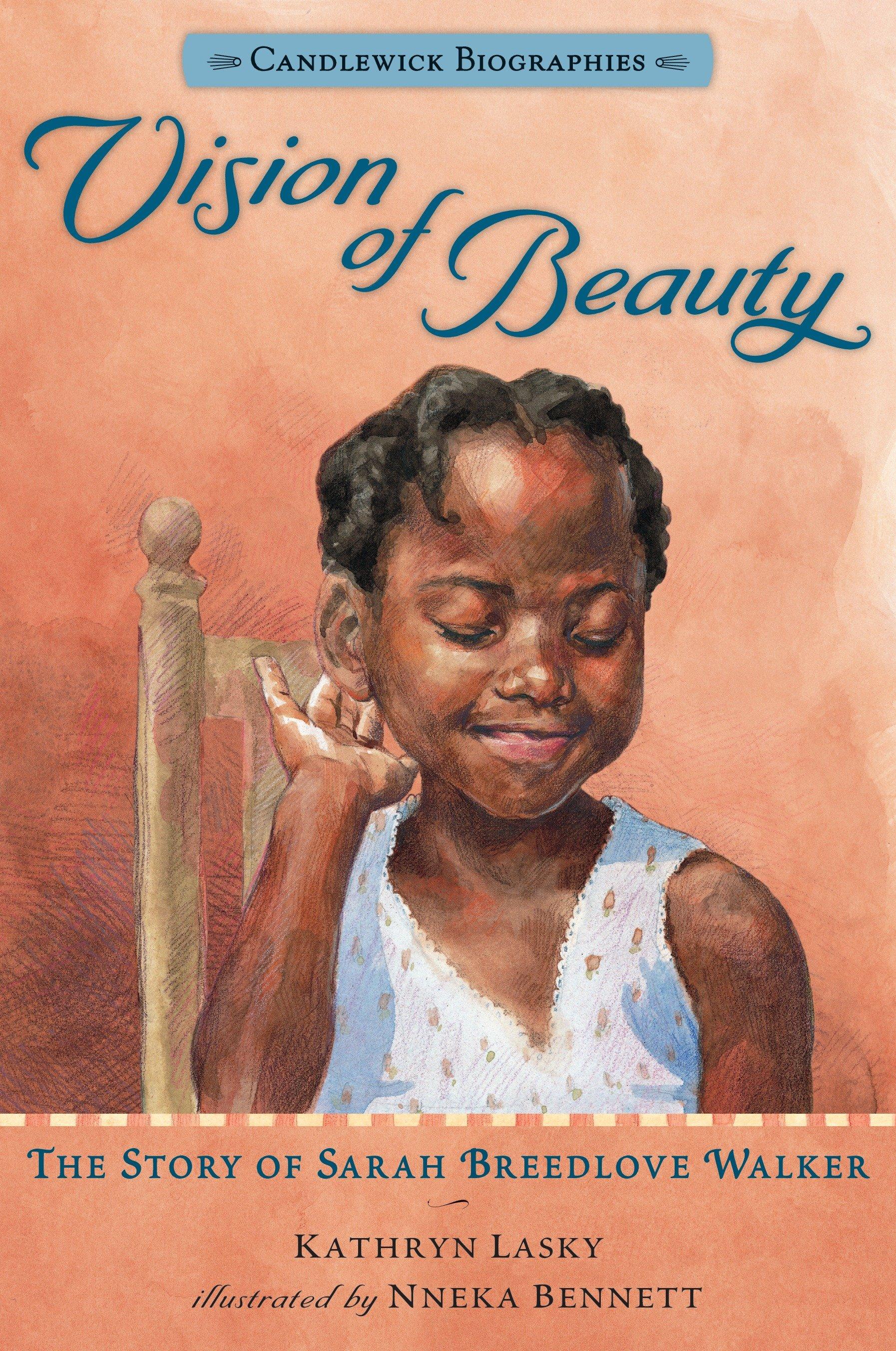 Vorderes Coverbild Vision of Beauty