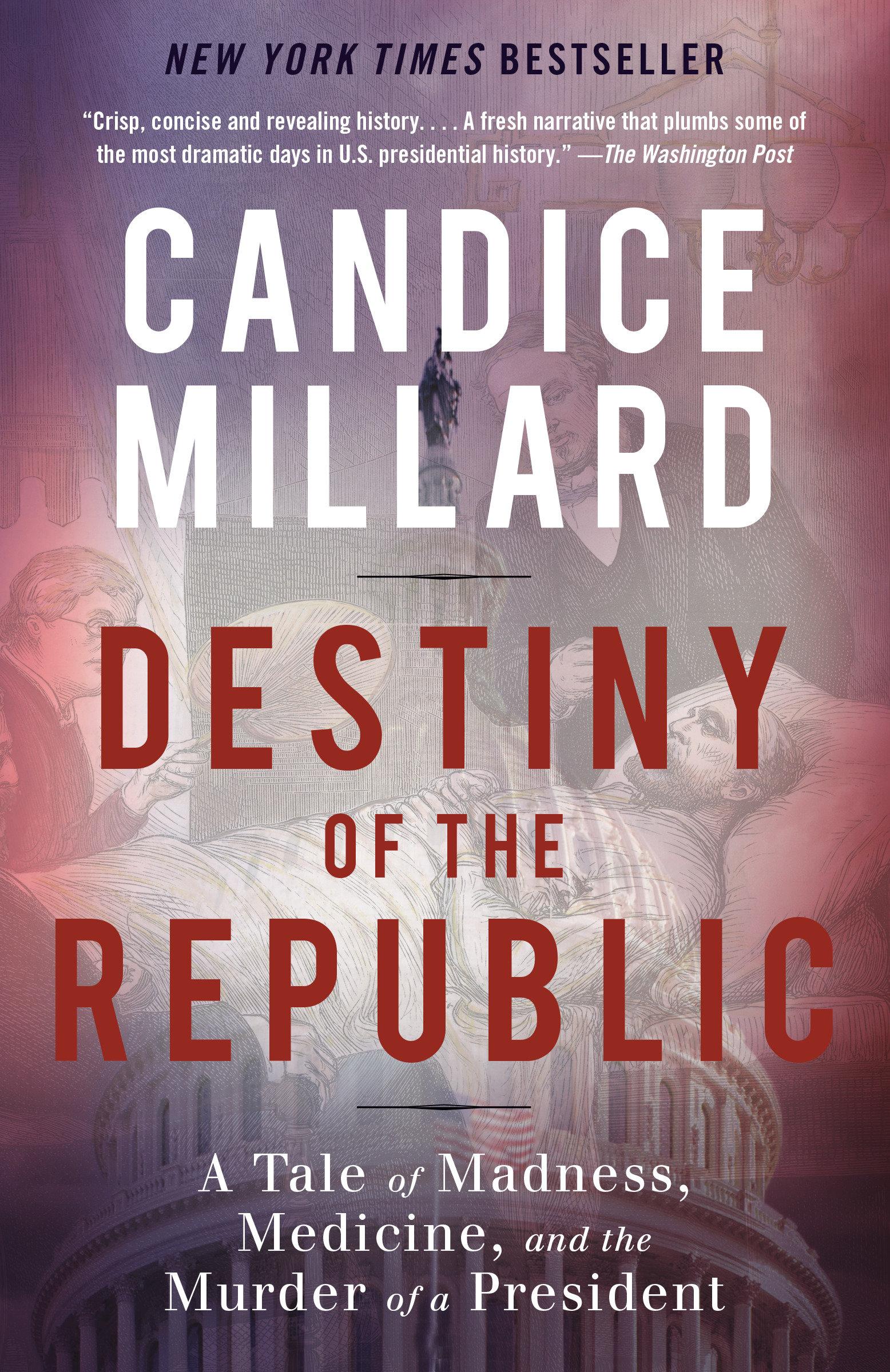 Vorderes Coverbild Destiny of the Republic