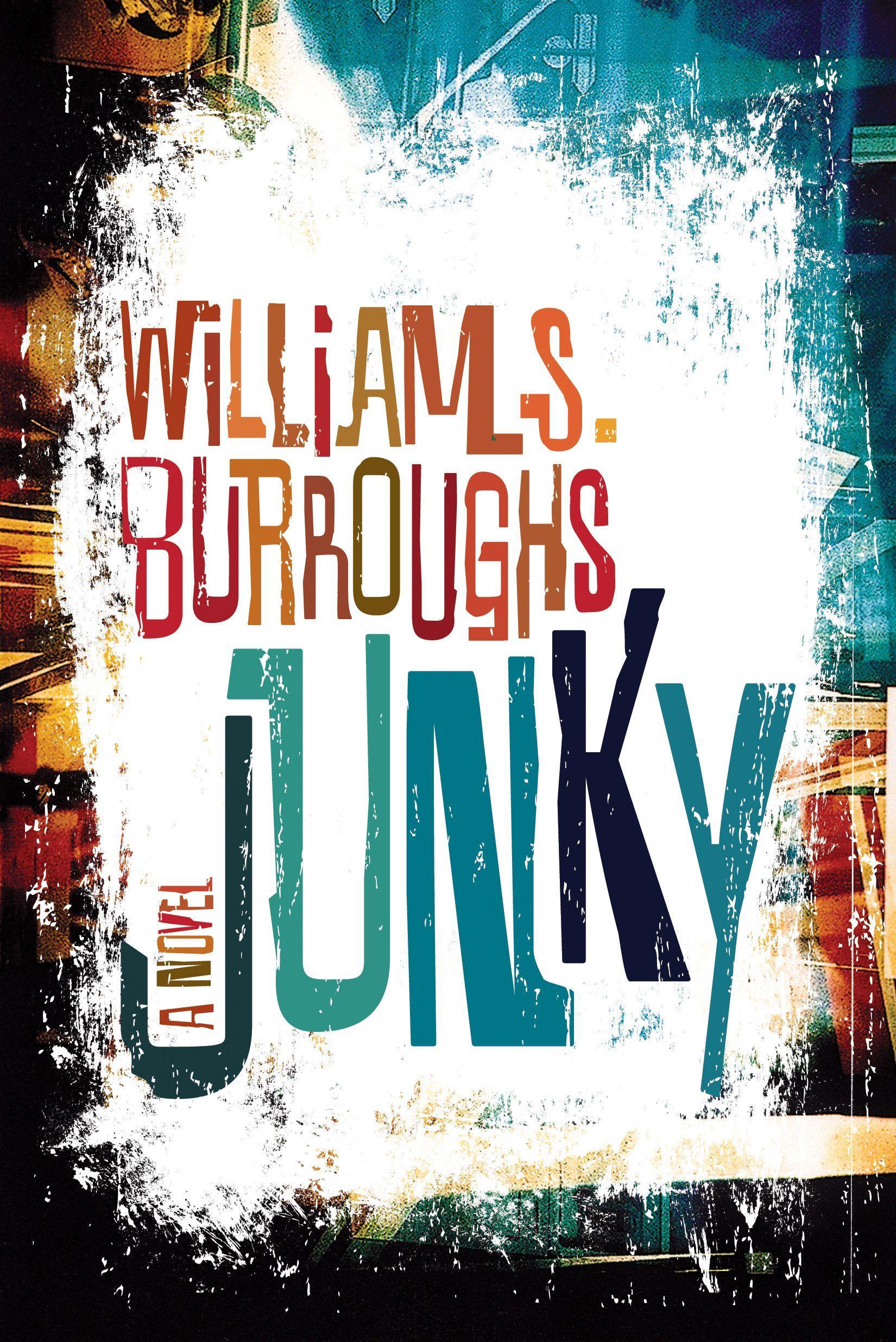 Vorderes Coverbild Junky