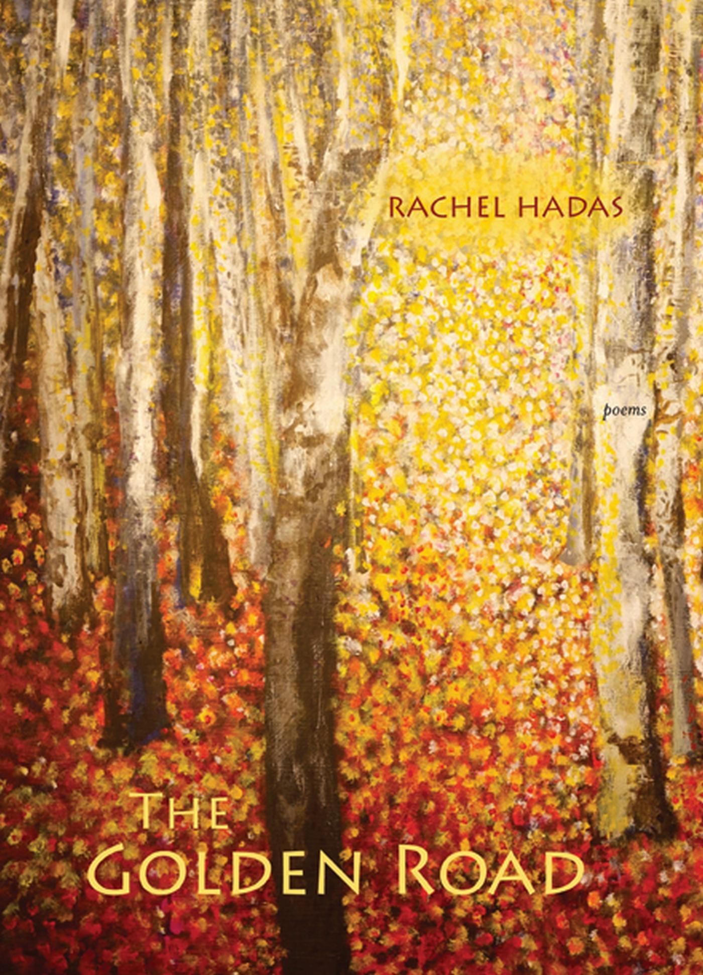 Vorderes Coverbild The Golden Road