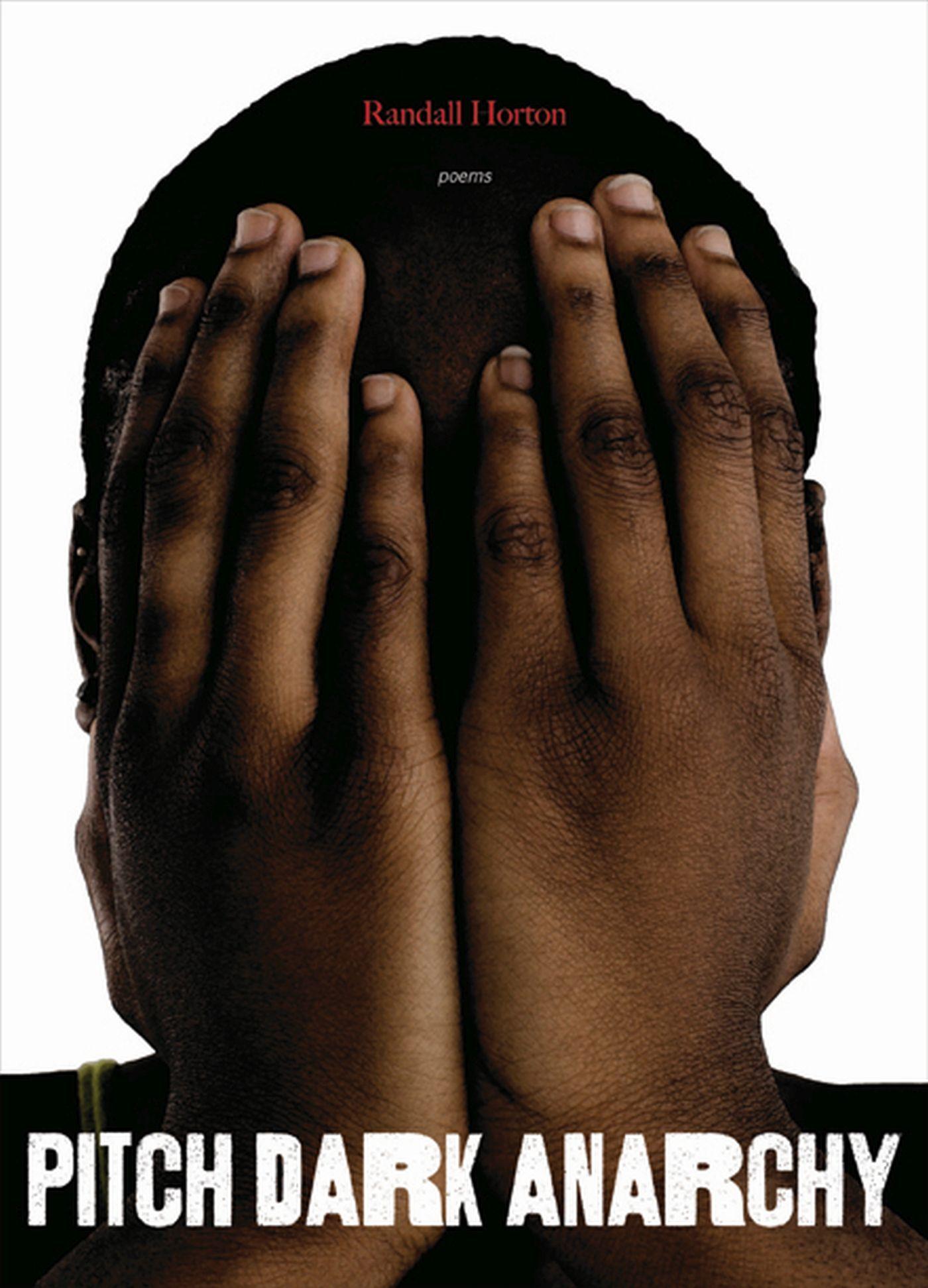 Vorderes Coverbild Pitch Dark Anarchy