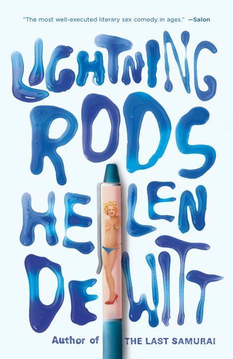 Vorderes Coverbild Lightning Rods