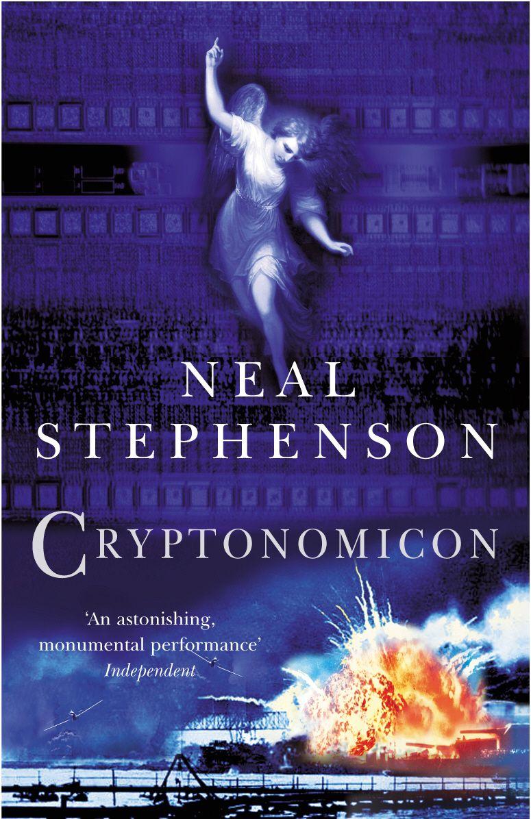 Vorderes Coverbild Cryptonomicon
