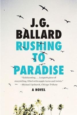 Vorderes Coverbild Rushing to Paradise
