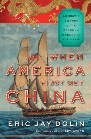 Vorderes Coverbild When America First Met China