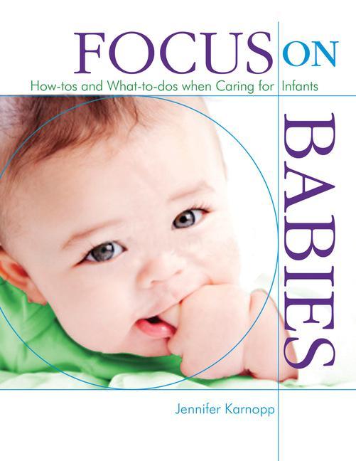Vorderes Coverbild Focus on Babies