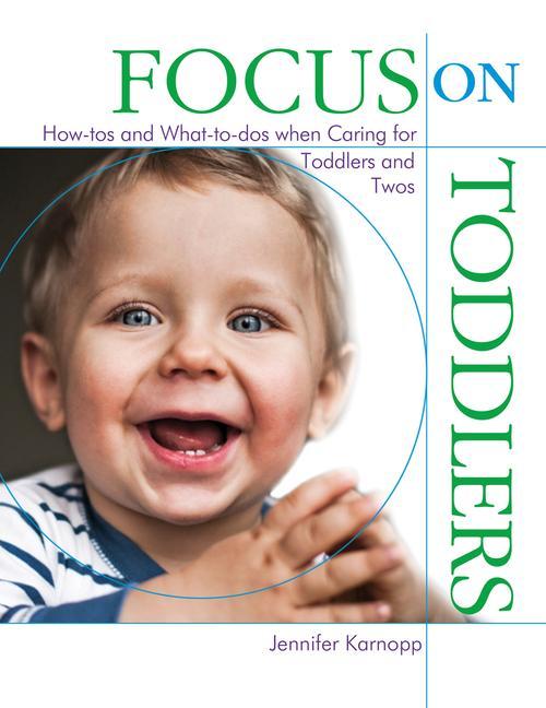 Vorderes Coverbild Focus on Toddlers