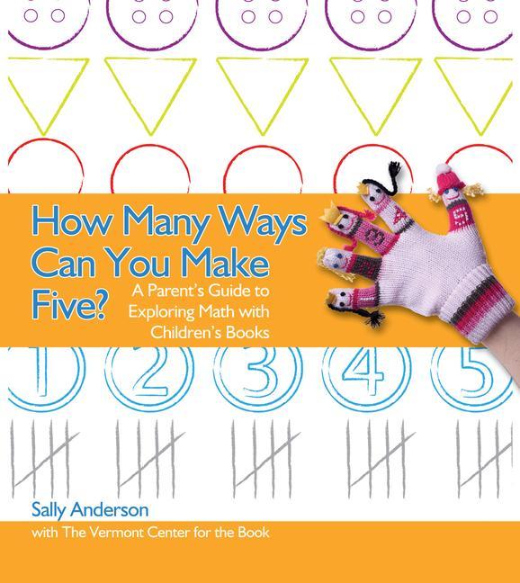 Vorderes Coverbild How Many Ways Can You Make Five?