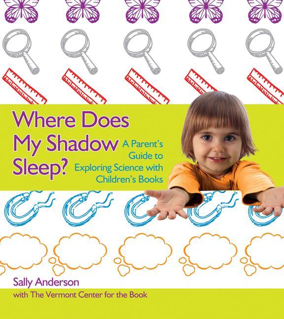 Vorderes Coverbild Where Does My Shadow Sleep?