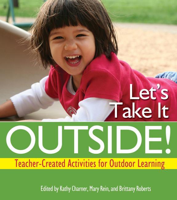 Vorderes Coverbild Let's Take It Outside!