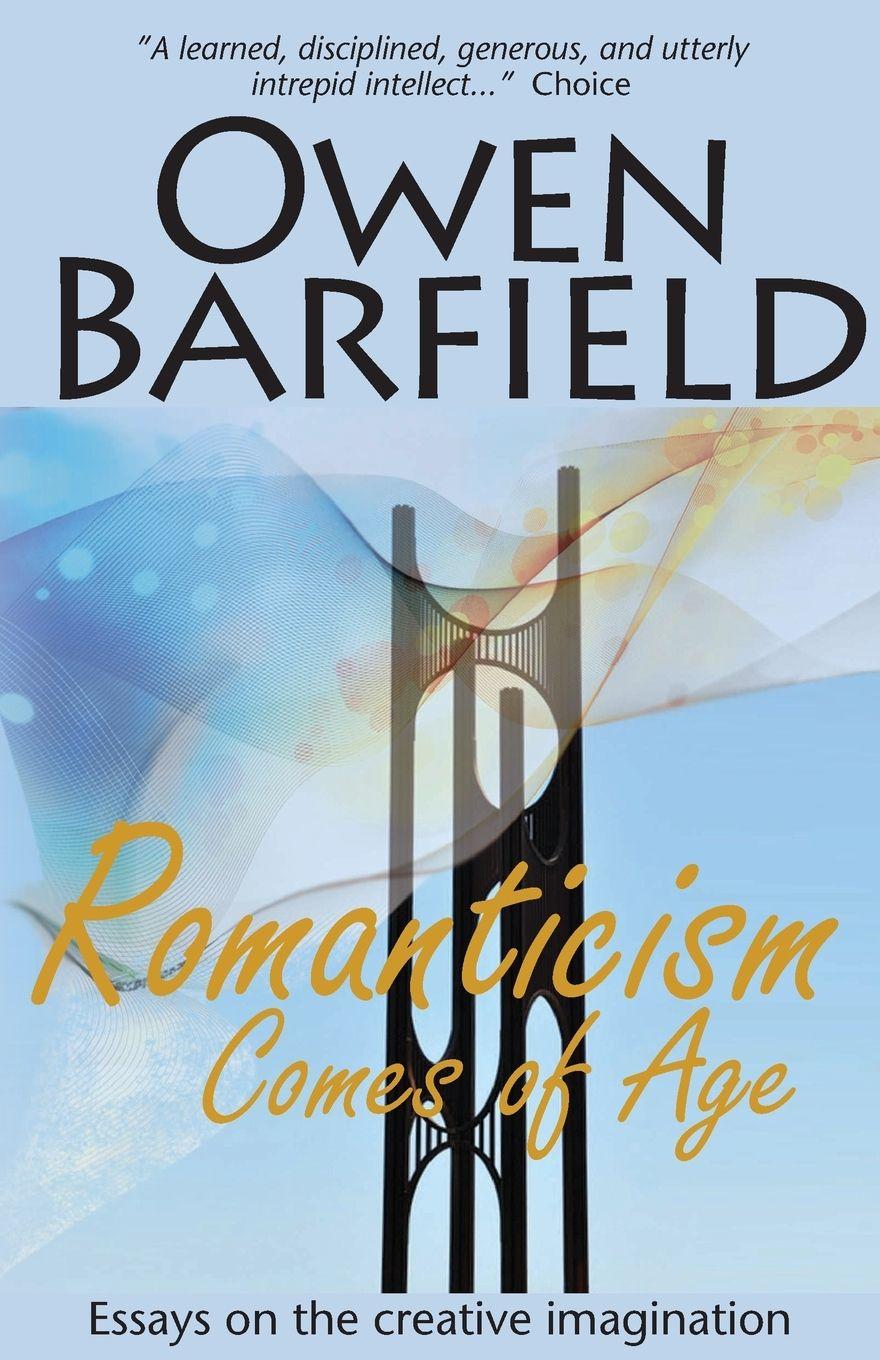 Vorderes Coverbild Romanticism Comes of Age