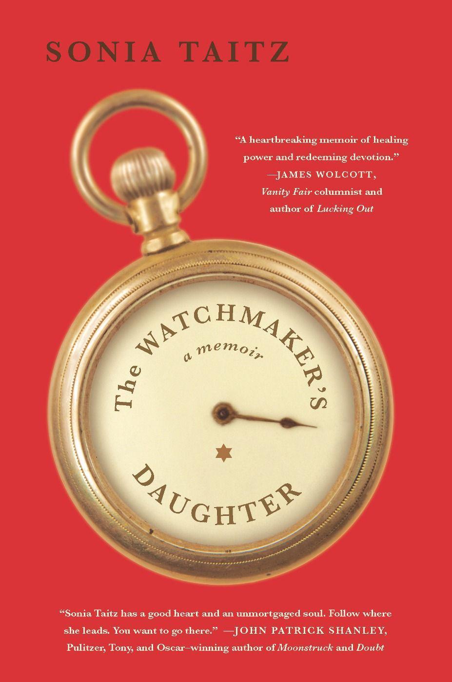 Vorderes Coverbild The Watchmaker's Daughter