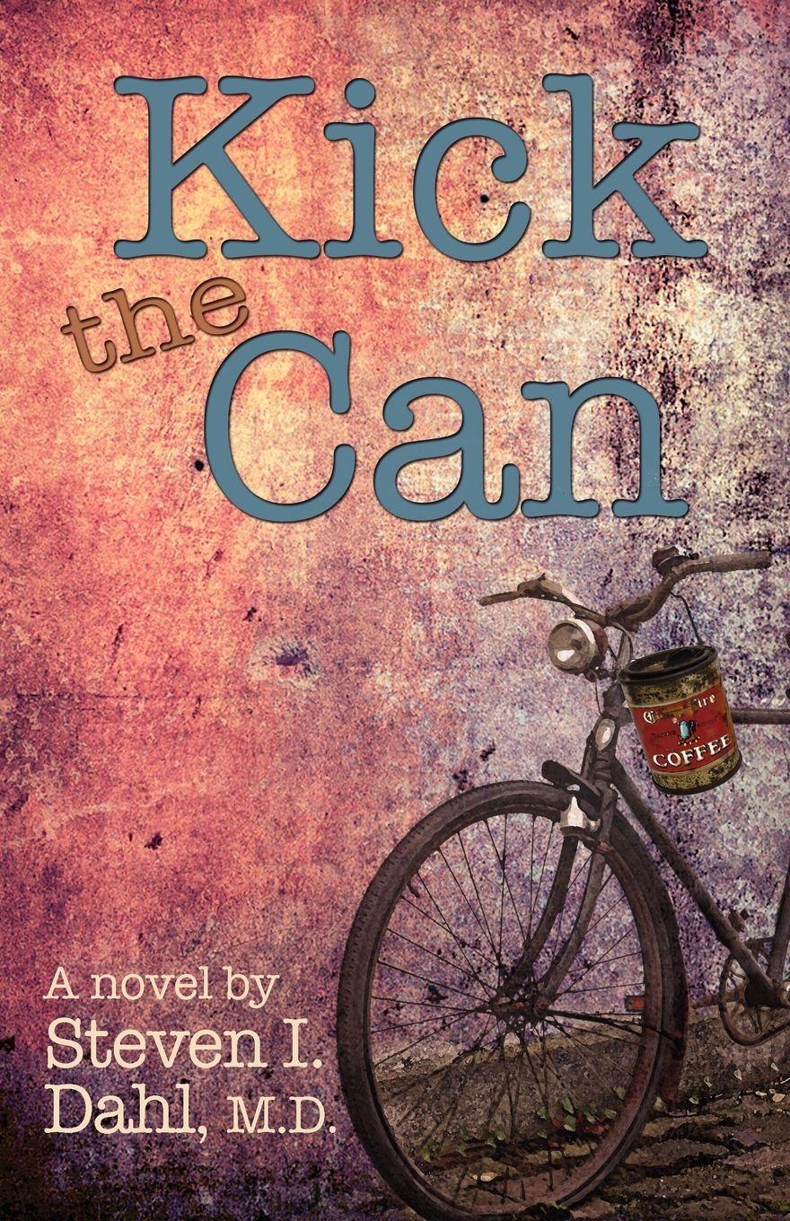 Vorderes Coverbild Kick the Can