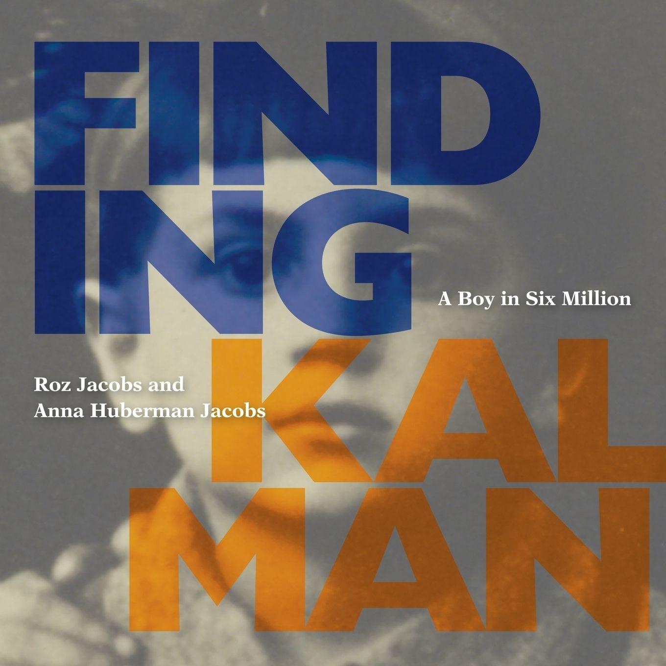 Vorderes Coverbild Finding Kalman