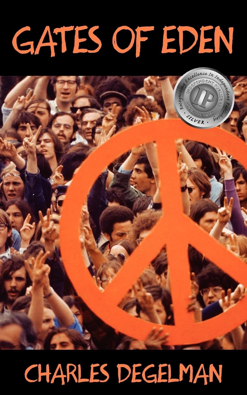 Vorderes Coverbild Gates of Eden