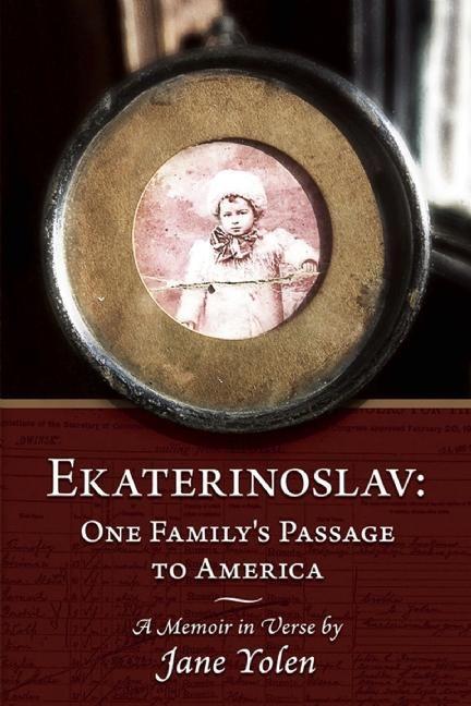 Vorderes Coverbild Ekaterinoslav
