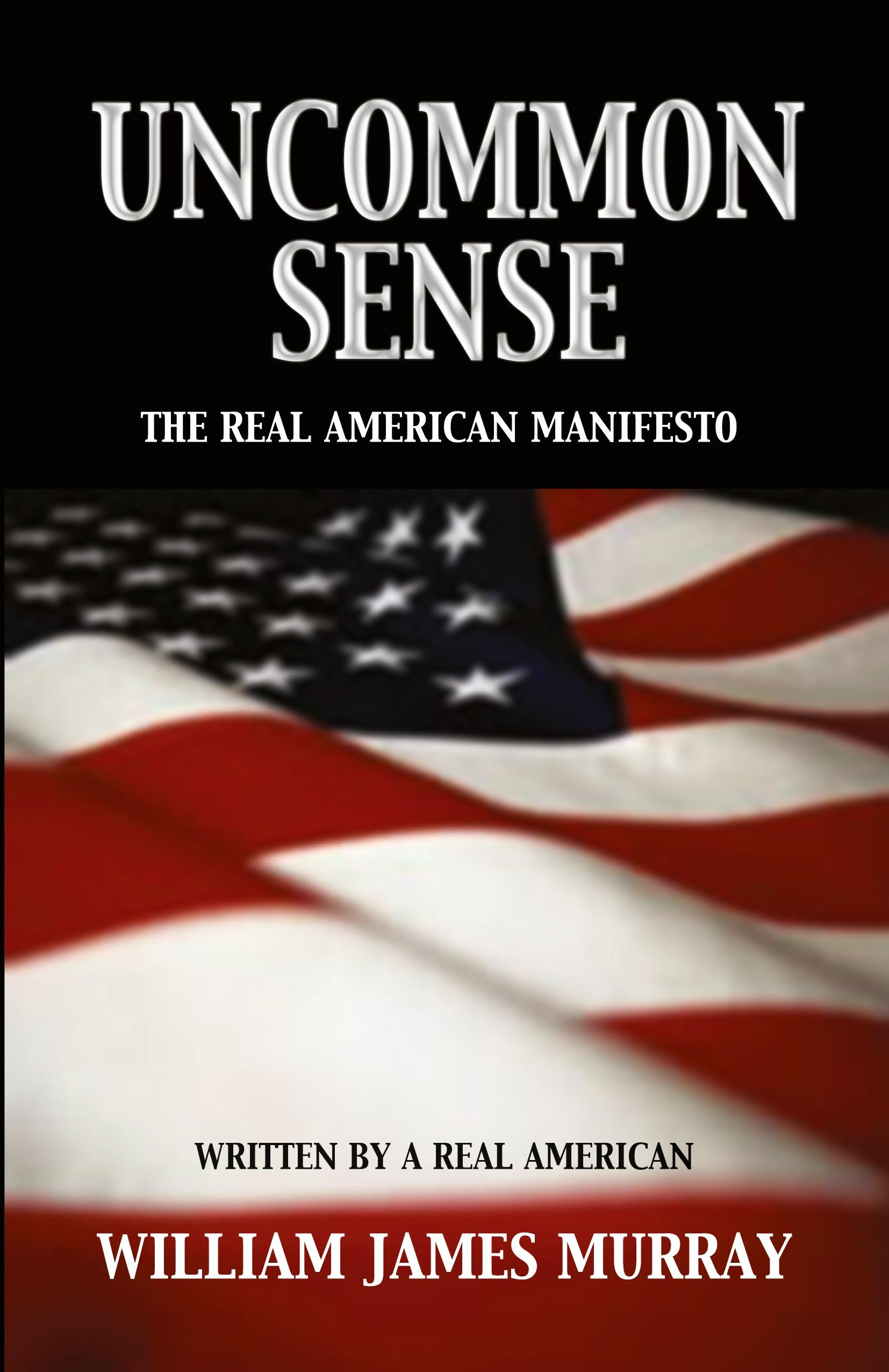 Vorderes Coverbild Uncommon Sense