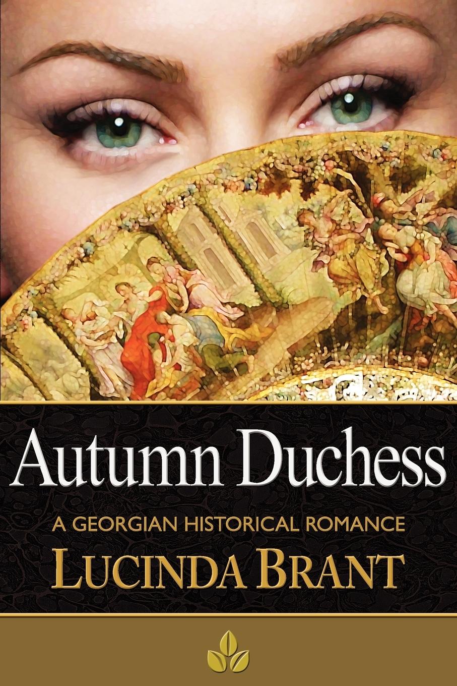 Vorderes Coverbild Autumn Duchess