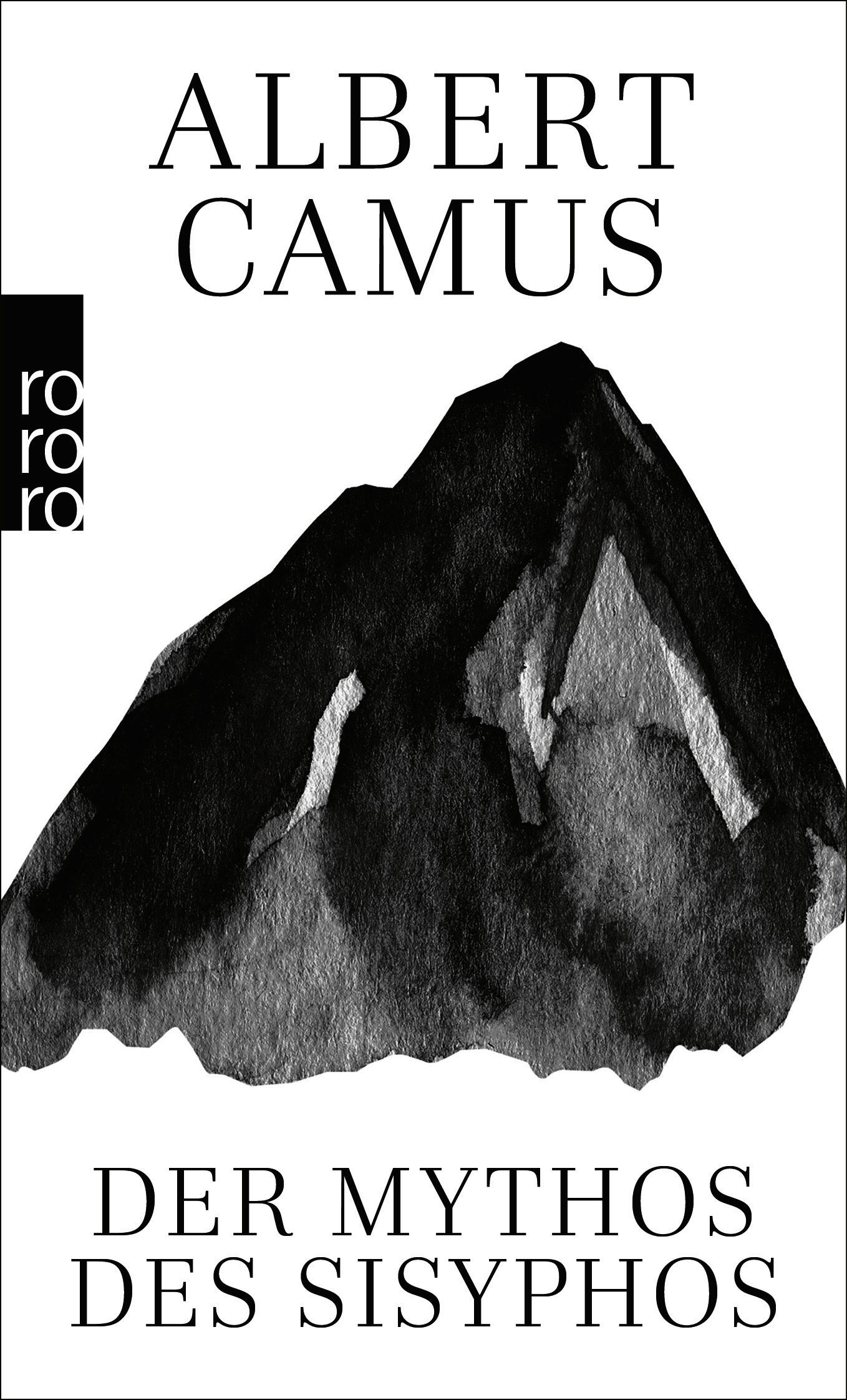 Vorderes Coverbild Der Mythos des Sisyphos
