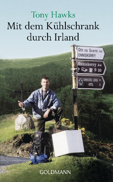 Vorderes Coverbild Mit dem Kühlschrank durch Irland