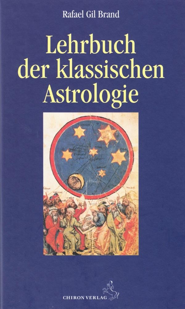 Vorderes Coverbild Lehrbuch der klassischen Astrologie