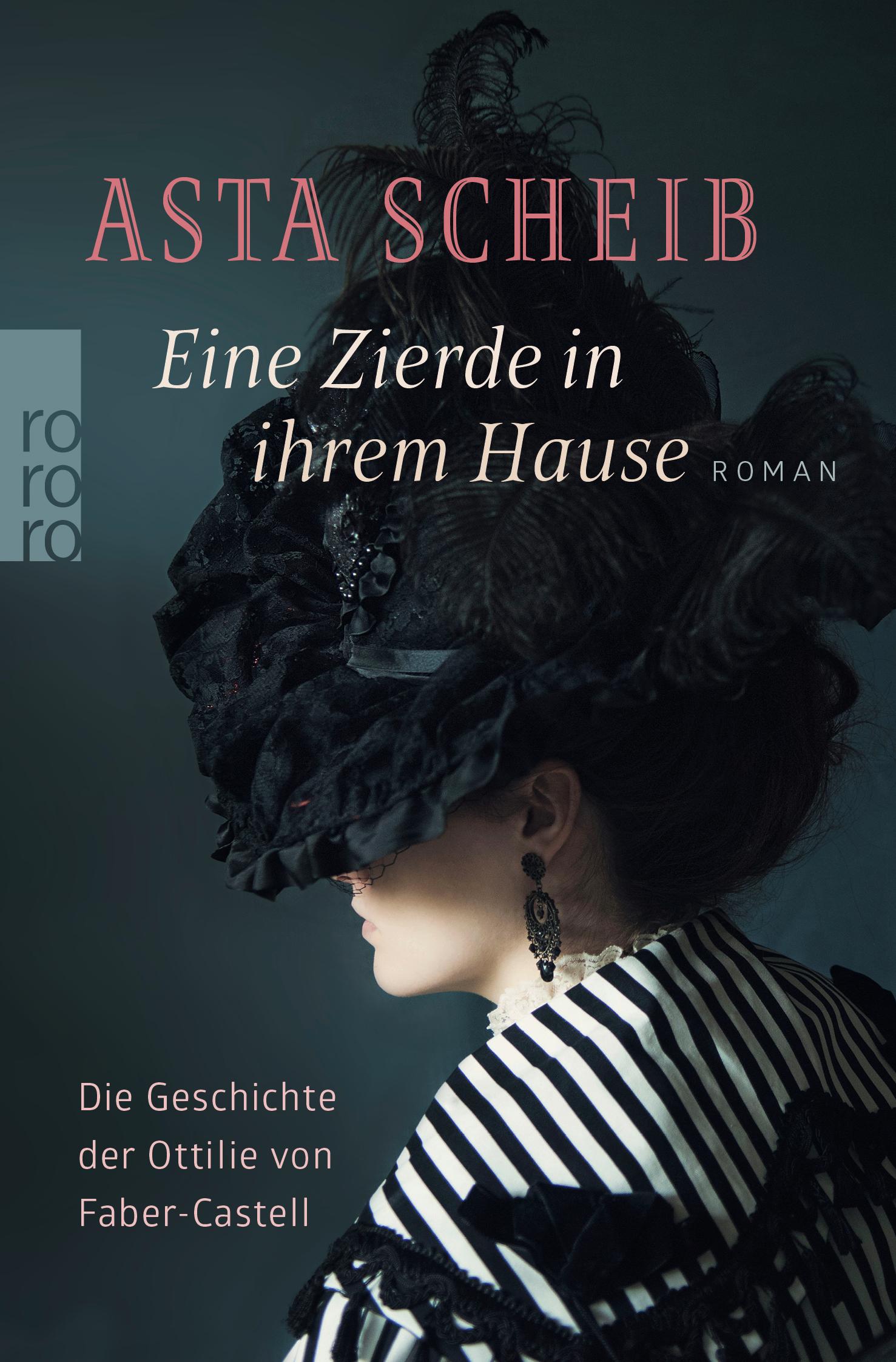 Vorderes Coverbild Eine Zierde in ihrem Hause