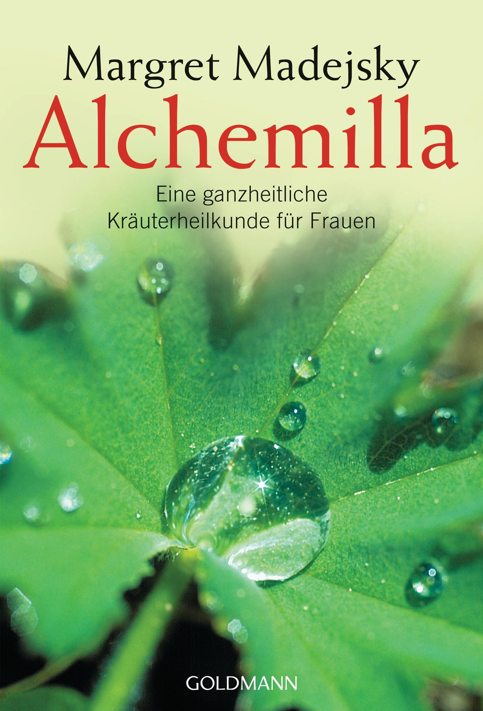 Vorderes Coverbild Alchemilla