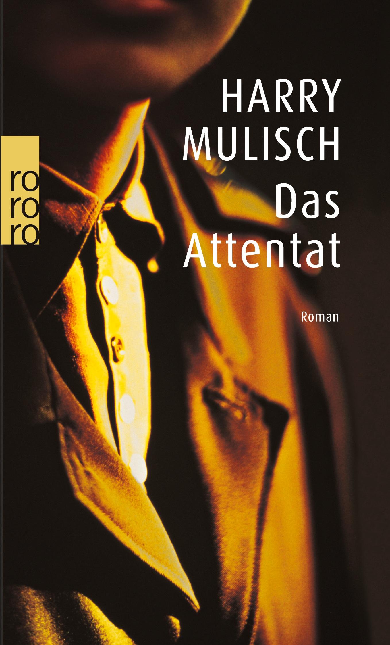 Vorderes Coverbild Das Attentat