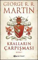 Vorderes Coverbild Krallarin Carpismasi Kisim I