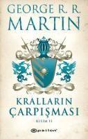 Vorderes Coverbild Krallarin Carpismasi Kisim II