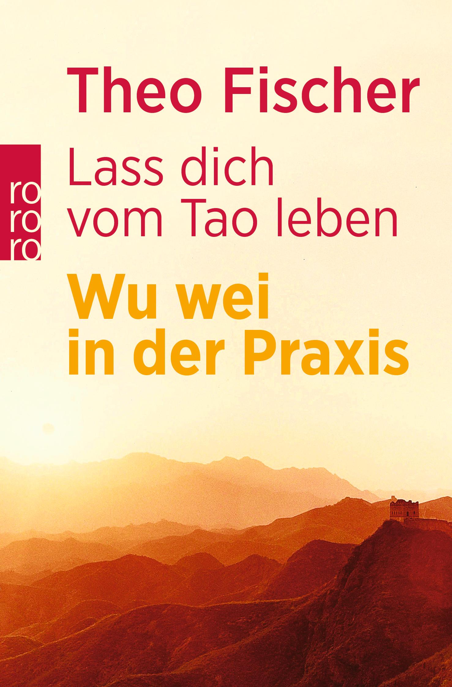 Vorderes Coverbild Lass dich vom Tao leben