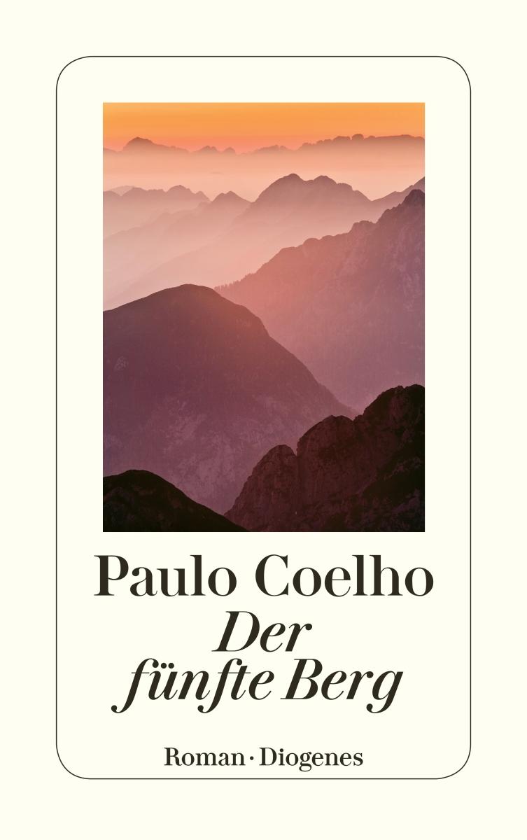 Vorderes Coverbild Der Fünfte Berg