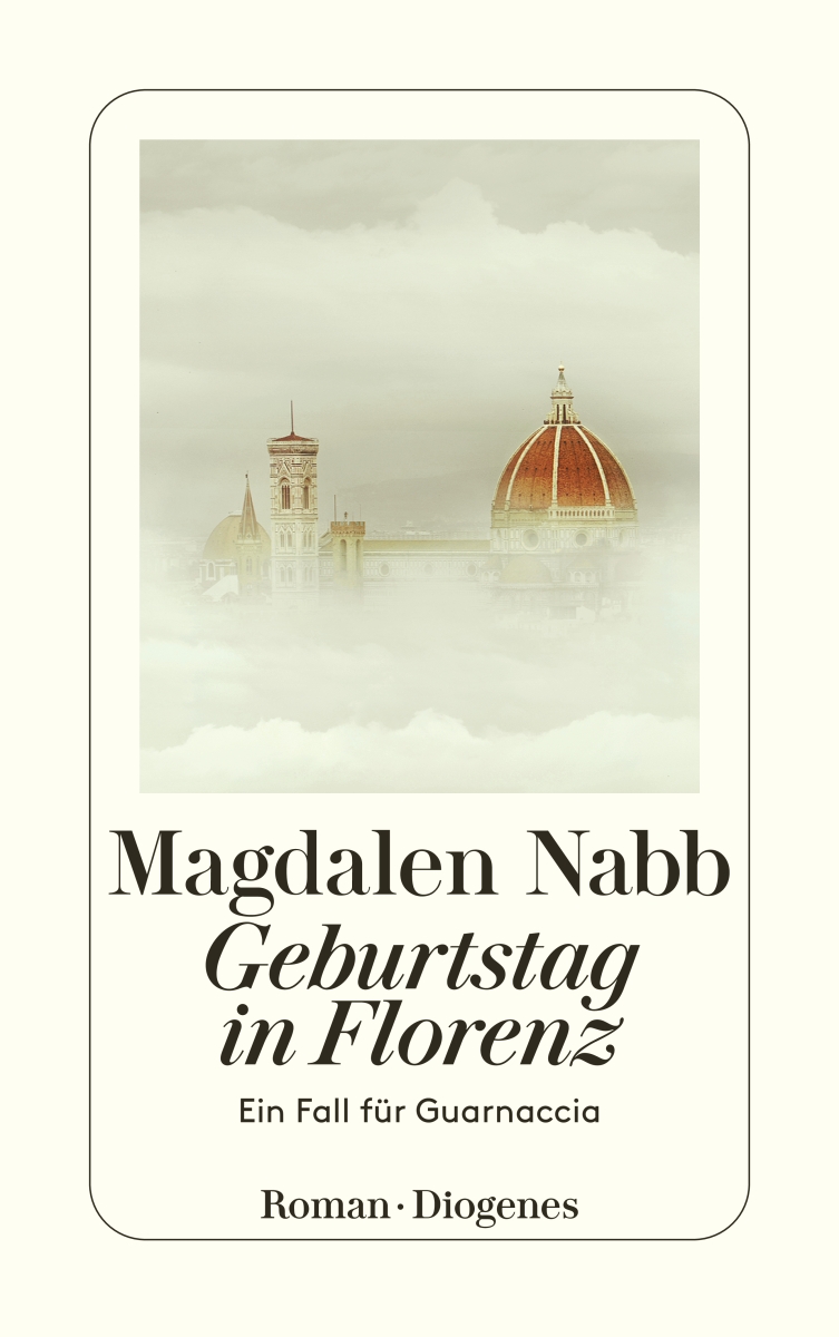 Vorderes Coverbild Geburtstag in Florenz