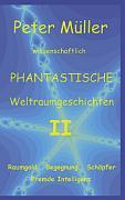 Vorderes Coverbild Phantastische Geschichten II