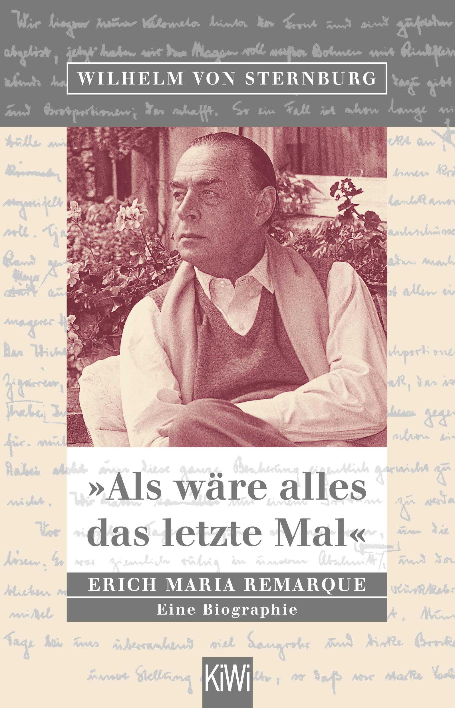 Vorderes Coverbild Als wäre alles das letzte Mal
