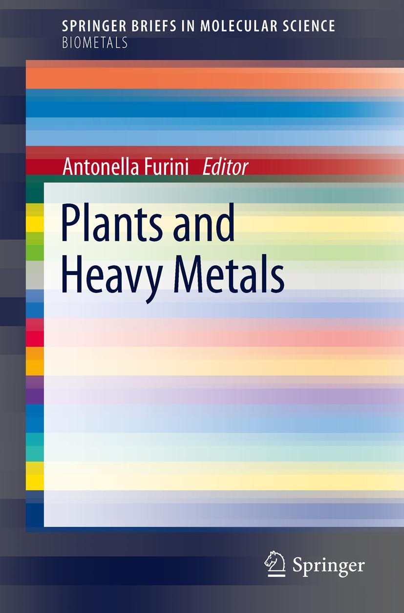 Vorderes Coverbild Plants and Heavy Metals