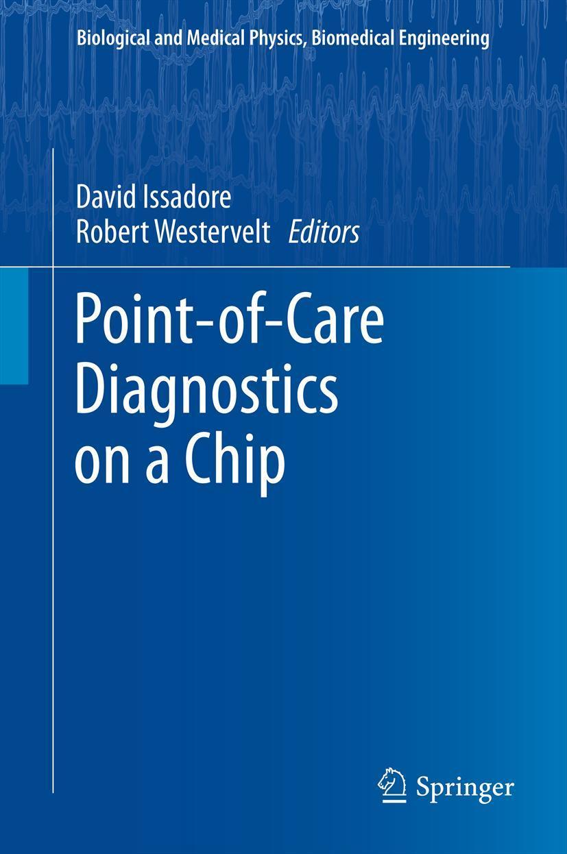 Vorderes Coverbild Point-of-Care Diagnostics on a Chip
