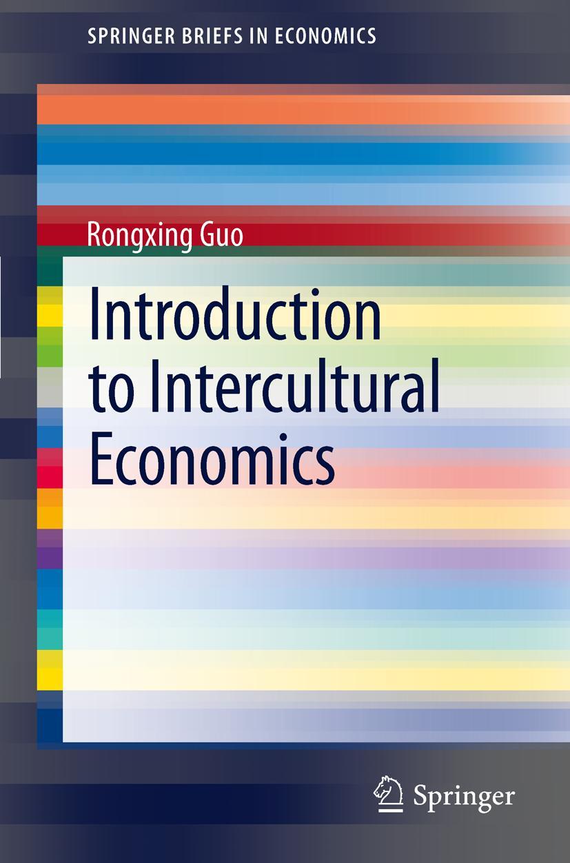 Vorderes Coverbild Introduction to Intercultural Economics