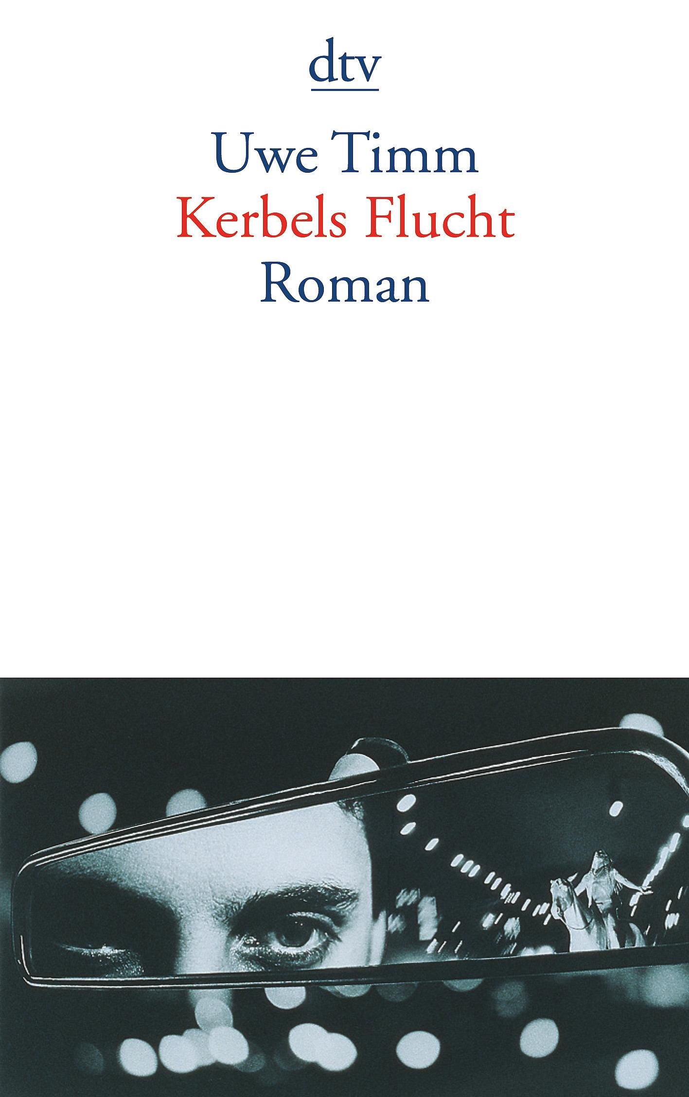 Vorderes Coverbild Kerbels Flucht