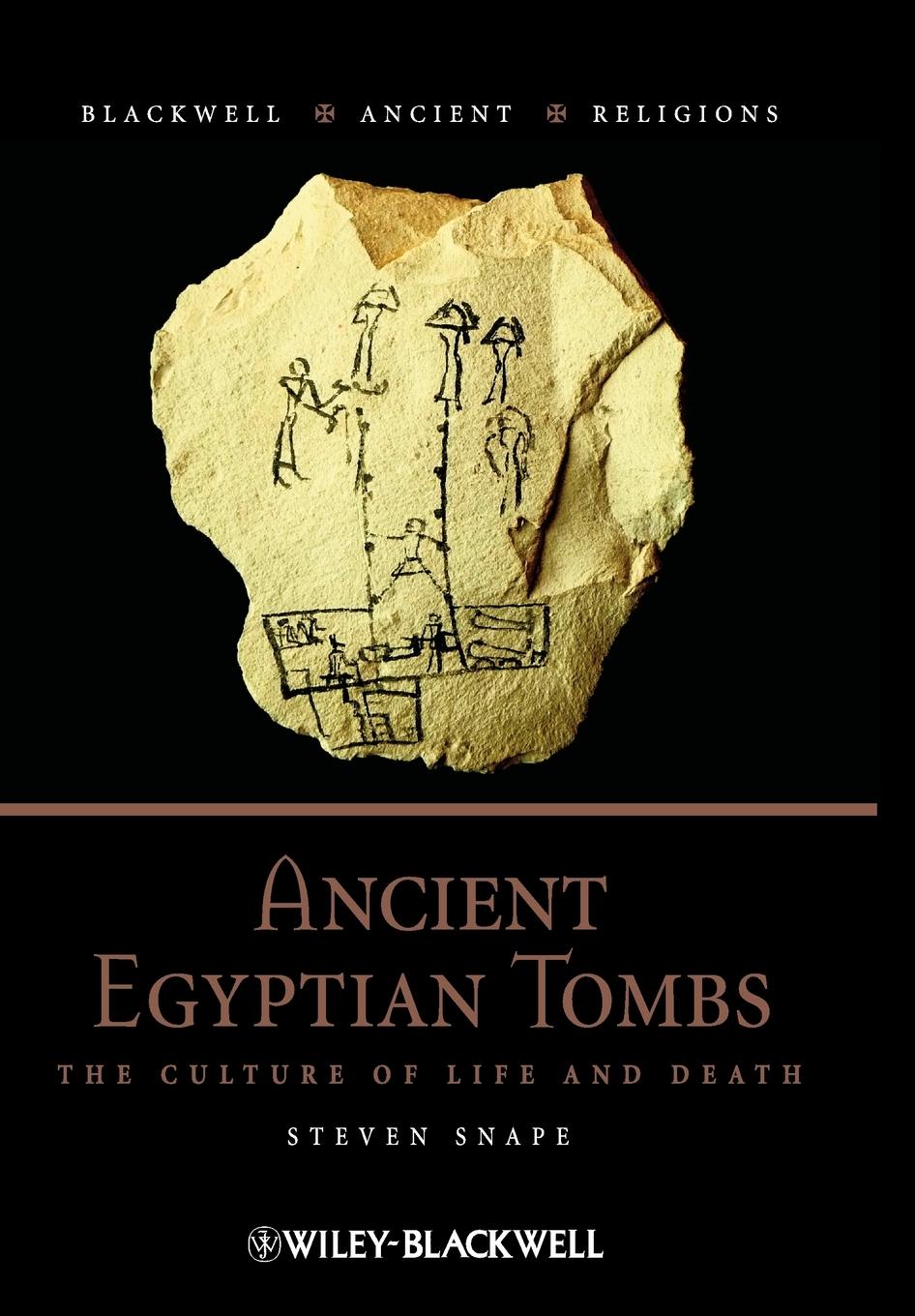 Vorderes Coverbild Ancient Egyptian Tombs