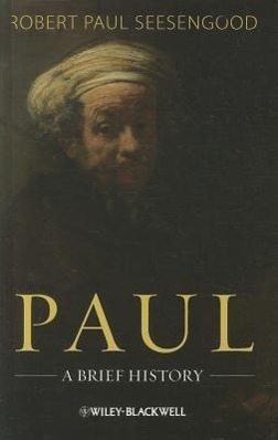 Vorderes Coverbild Paul: A Brief History