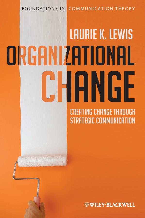 Vorderes Coverbild Organizational Change