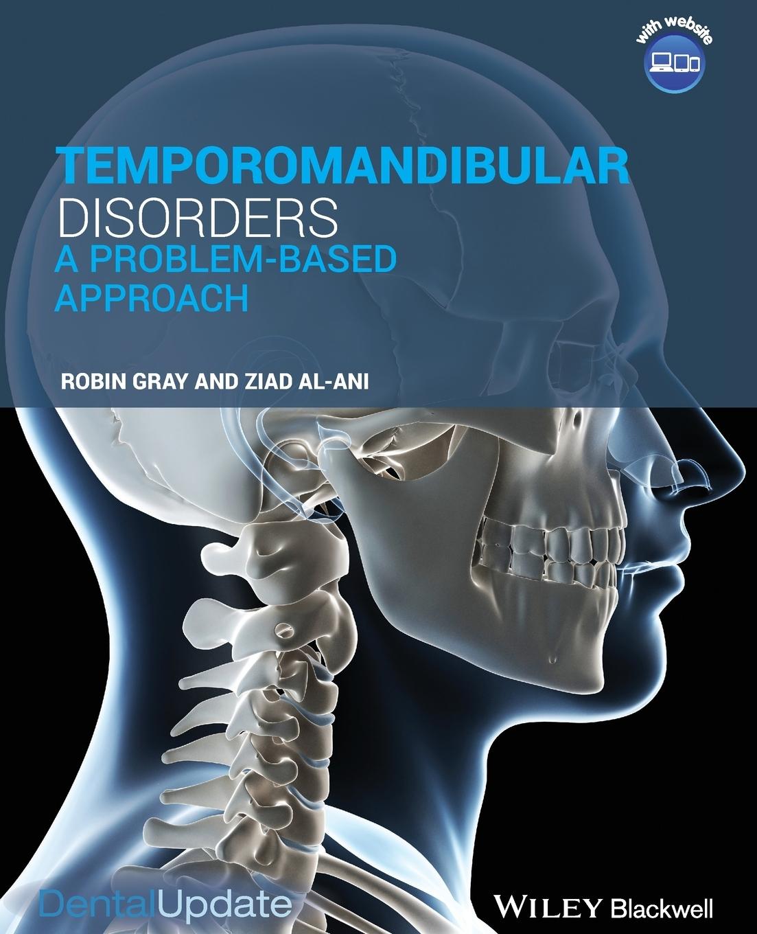 Vorderes Coverbild Temporomandibular Disorders