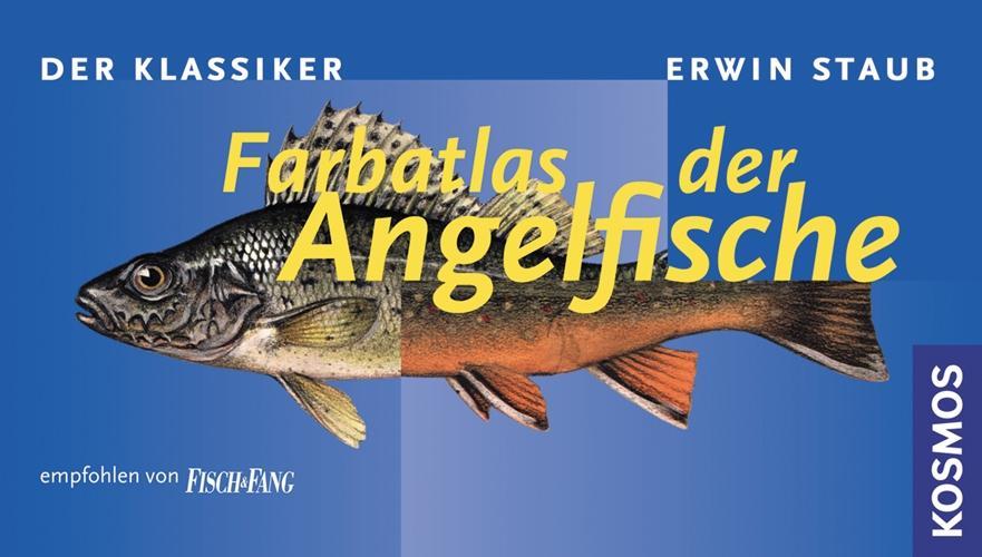 Vorderes Coverbild Farbatlas der Angelfische