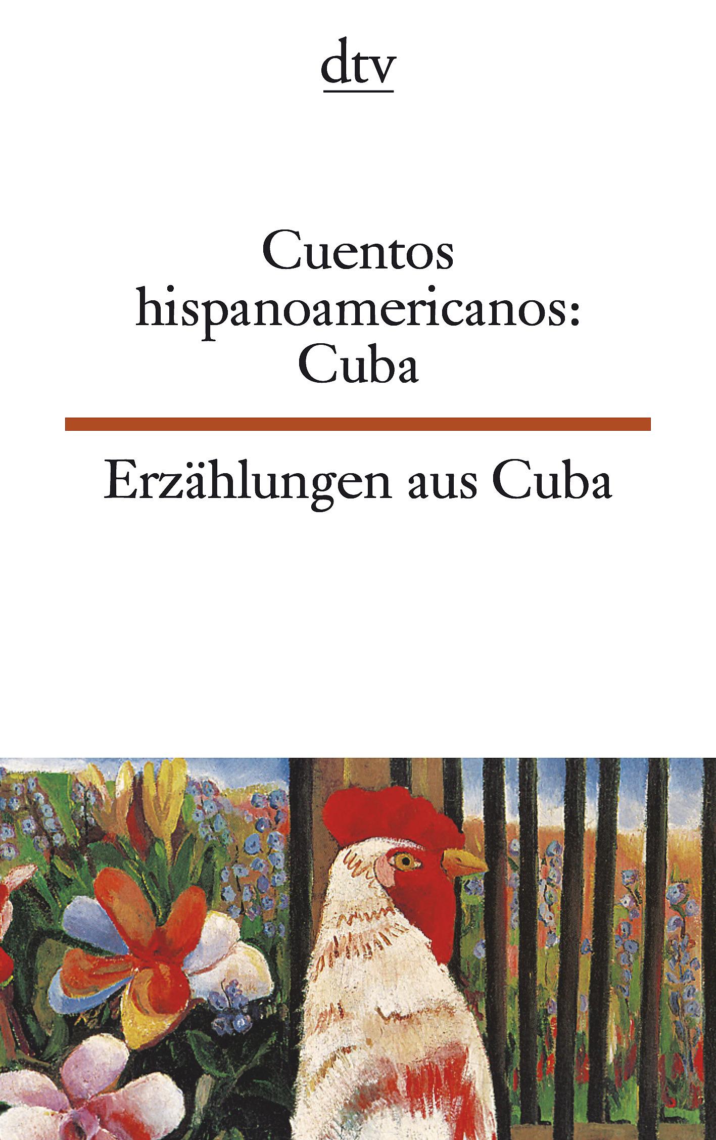 Vorderes Coverbild Erzählungen aus Kuba. / Cuentos hispanoamericanos: Cuba