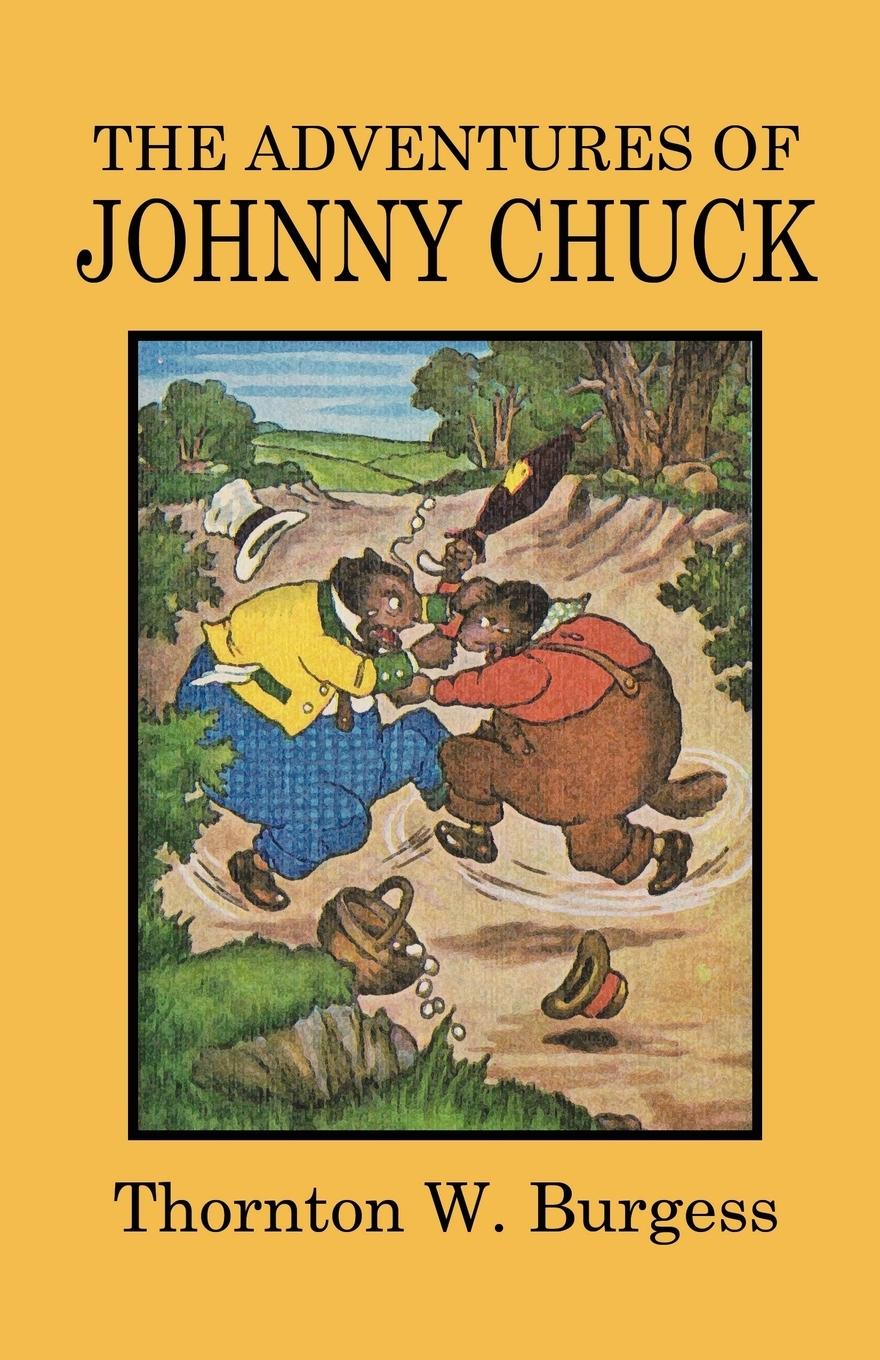 Vorderes Coverbild The Adventures of Johnny Chuck