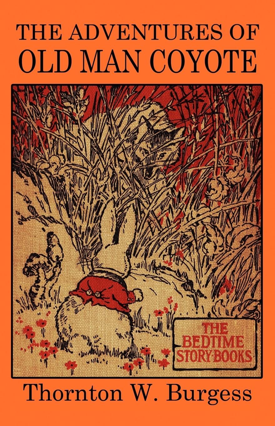 Vorderes Coverbild The Adventures of Old Man Coyote