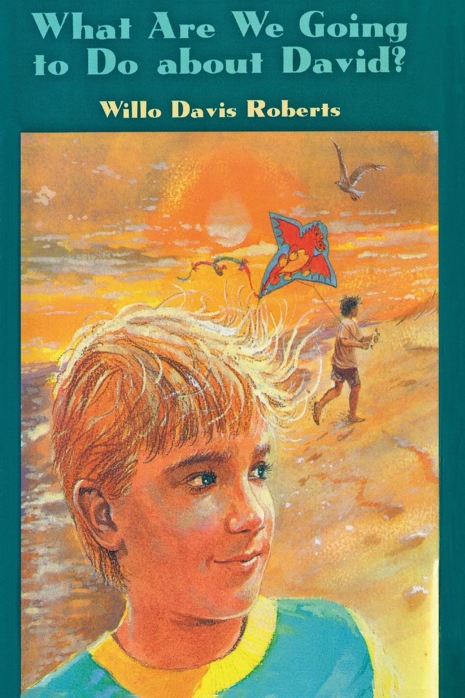 Vorderes Coverbild What Are We Going to Do about David