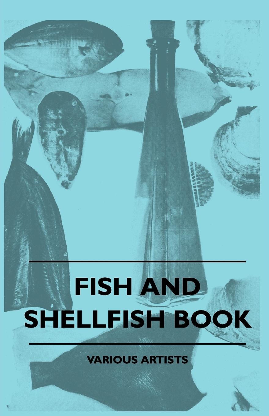 Vorderes Coverbild Fish And Shellfish Book