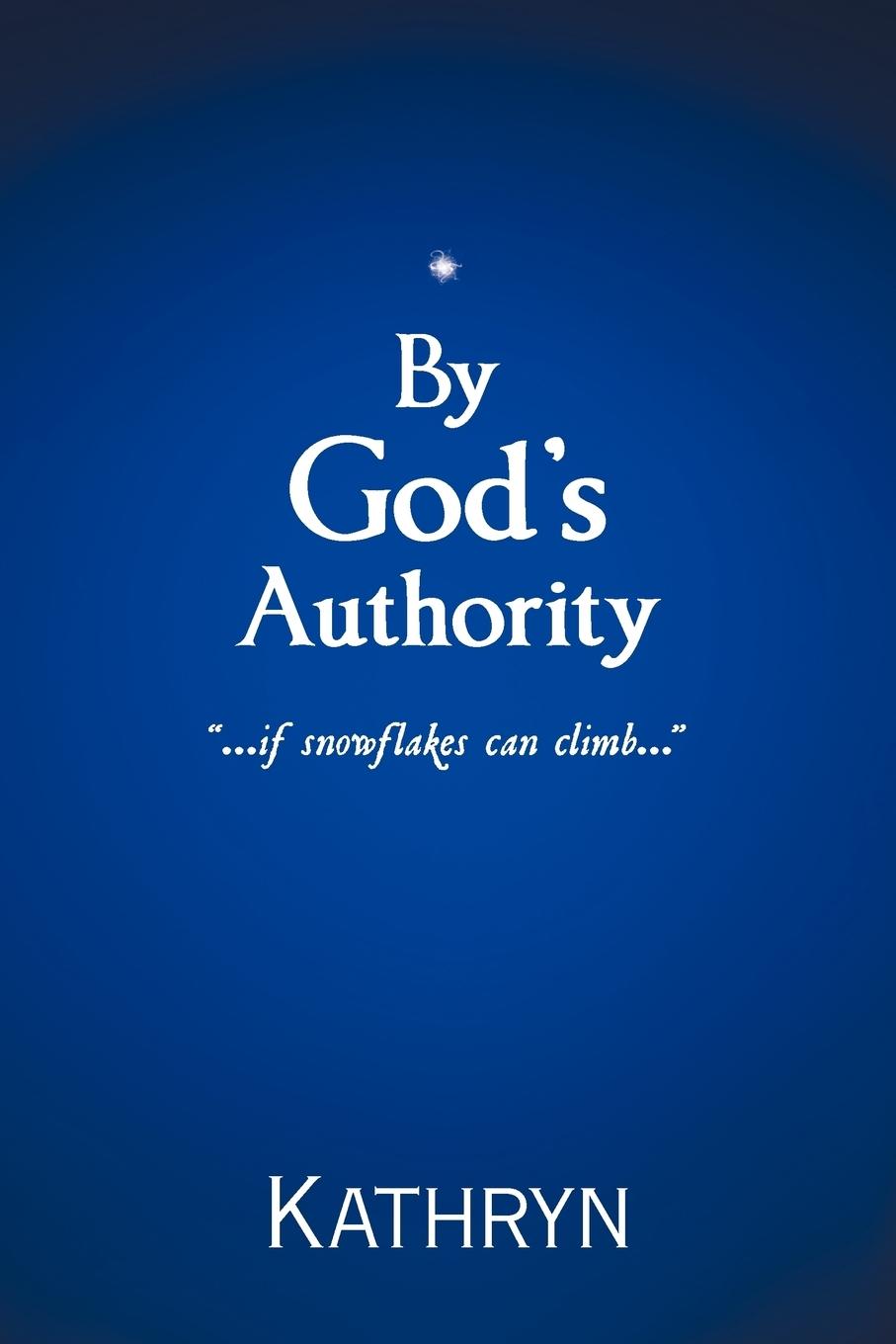 Vorderes Coverbild By God's Authority